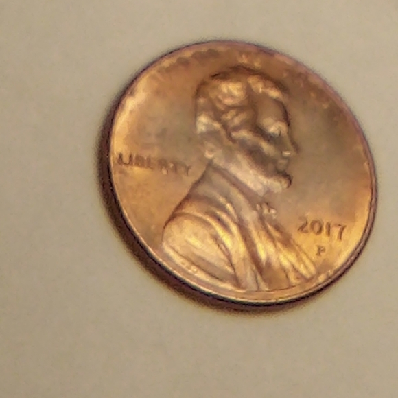 2017 p penny error - Picture 8 of 8